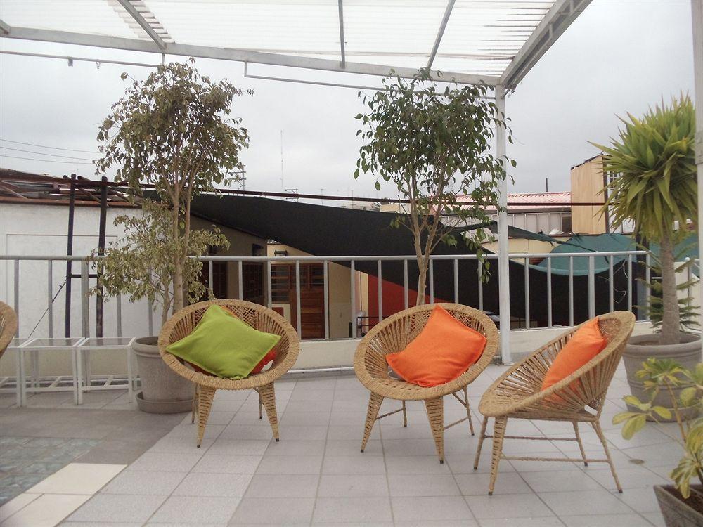 Hotel El Turista Arequipa Exterior foto