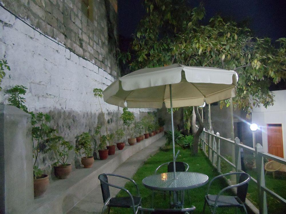Hotel El Turista Arequipa Exterior foto